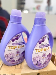Combo 2 Can Nước Giặt TOPGIA Can 2L