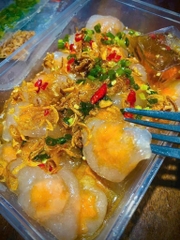 Bánh Bột Lọc Phan Thiết hộp 500g