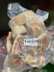 Giò Gân Cắt Khoanh - Túi 900g