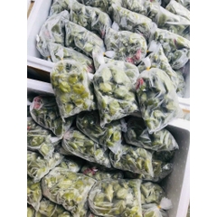 Cà Na Thái Đập Dập Xốc Muối Ớt - Bịch 500Gr