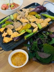 Vú Heo Ướp Chao Tem Đỏ - Túi 500Gr