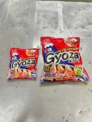 Bánh xếp kiểu Nhật Gyoza Ajinomoto - Túi 114g 6 cái