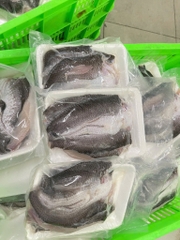 Cá lóc xẻ 1 nắng ướp gia vị vừa ăn 1kg
