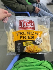 Khoai tây cọng hàng công ty Lcfood túi 1kg