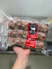 Bò viên Aukobe xay túi 1kg