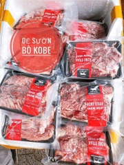Dẻ sườn bò Aukobe khay 500g