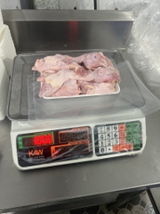 Đầu Cổ Gà Tươi Làm Sạch Cấp Đông 1kg