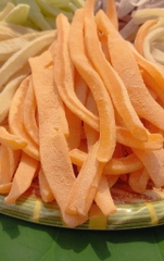 Mứt Dừa Non ngũ sắc túi 500g