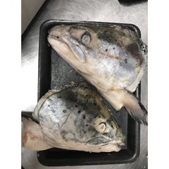 Đầu Cá Hồi Nauy - Túi 1Kg
