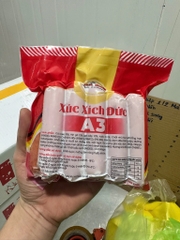 Xúc Xích Đức Thịt Heo - Túi 500Gr