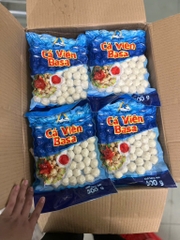 Cá viên Basa Anfish gói 500g