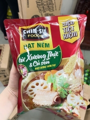 Hạt nêm chin su xương thịt củ sen túi 1kg
