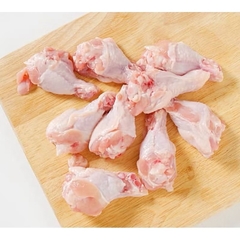 Tỏi cánh gà đùi cánh gà tươi cấp đông 1kg