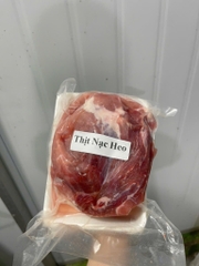 Thịt Nạc Heo túi 1kg