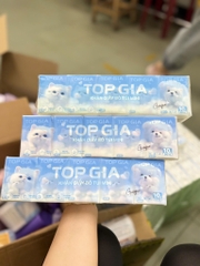 Combo 10 gói khăn giấy bỏ túi mini TopGia 4 lớp 80 lần rút