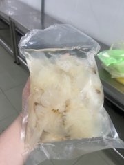 Chân Sứa Túi 500g luôn nước 1kg