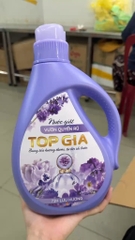 Combo 2 Can Nước Giặt TOPGIA Can 2L