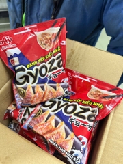 Bánh xếp kiểu Nhật Gyoza Ajinomoto - Túi 114g 6 cái