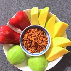 Muối Như Ý Nguyên Con Tôm Hủ