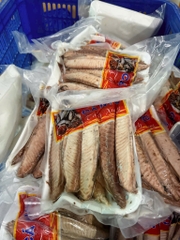 Cá Nục tách xương khay 500g