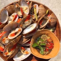Muối sữa tiêu đen hủ 450g