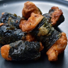 Gà Cuộn Rong Biển - Túi 1Kg