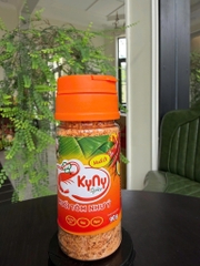 Muối ớt tôm Như Ý hạt to hủ nhỏ 90g