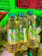 Dầu ăn đậu nành Meizan chai 250ml