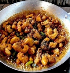 Trứng Cá Sặc Bổi Hộp - Túi 500Gr