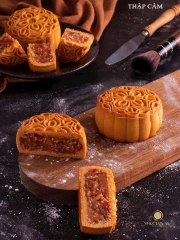 Bánh trung thu nướng cái 150g