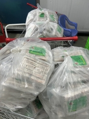Chả Ram Tôm Đất Bình Đình - Túi 500Gr