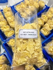 MỨT GỪNG HUẾ CHÍNH GỐC  túi 500g