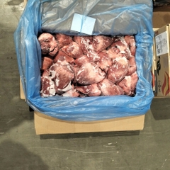 Tim heo đl TBN Faccsa, thùng 10 kg
