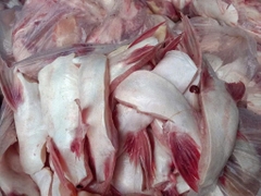 Ức mỡ cá basa tươi 1kg