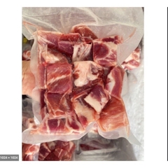 Xương Sườn Bò Úc Cắt Sẵn - Túi 1Kg