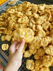 Chả Mực Giã Tay Khay - Túi 500Gr