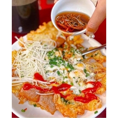 Bột Chiên Khoai Môn - Túi 1Kg