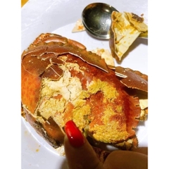 Cua Nâu Nauy Bao Ăn - Kg