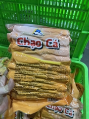 Chạo cá basa công ty thoại An khay 500g