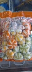 Bánh Bao Thả Lẩu Mix 3 Loại 450g