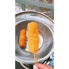 HOTDOG Xúc Xích phô mai 6 cây 500gr