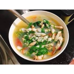Ruột Ốc Móng Tay loại 1 - 1Kg
