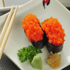 Ebiko Trứng Tôm Hộp - 500g