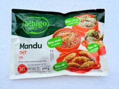 Bánh Xếp / Mandu Hàn Quốc Gói Nhỏ 250g
