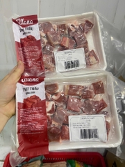 Allana Thăn Ngoại Trâu cắt lát khay 250g