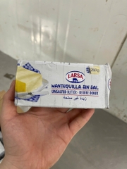 Bơ Lạt LARSA THANH 250g