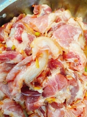 Ba Chỉ Heo Rừng Lai Cây - Túi 1Kg