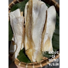 Khô Ức Cá Dứa - Túi 1kg