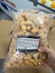 Gà Karaage Tem Đen CP- Túi 1Kg