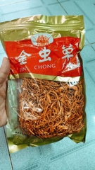 Đông Trùng Hạ Thảo Sấy Khô - Túi 100Gr